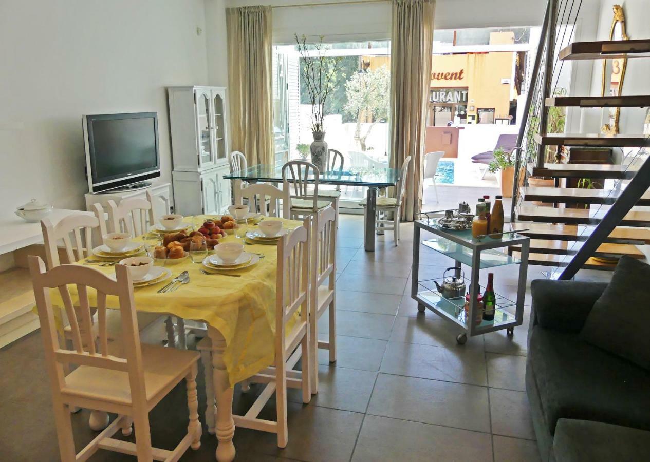 Villa Mon Repos Колера Екстериор снимка