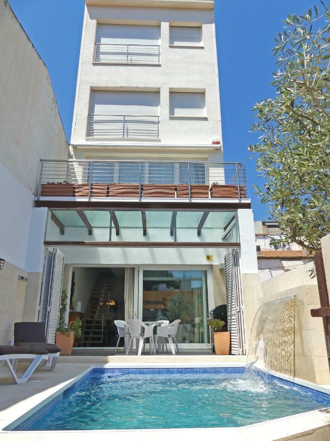 Villa Mon Repos Колера Екстериор снимка
