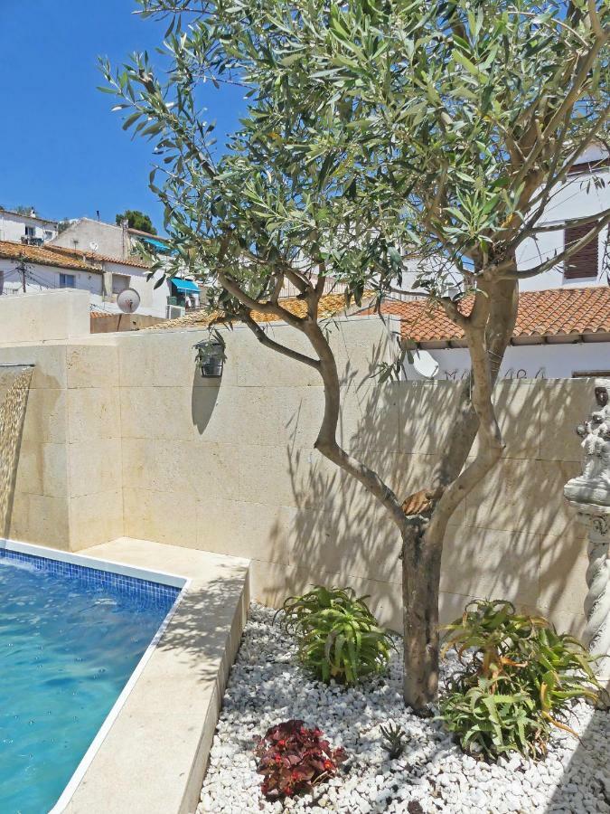 Villa Mon Repos Колера Екстериор снимка