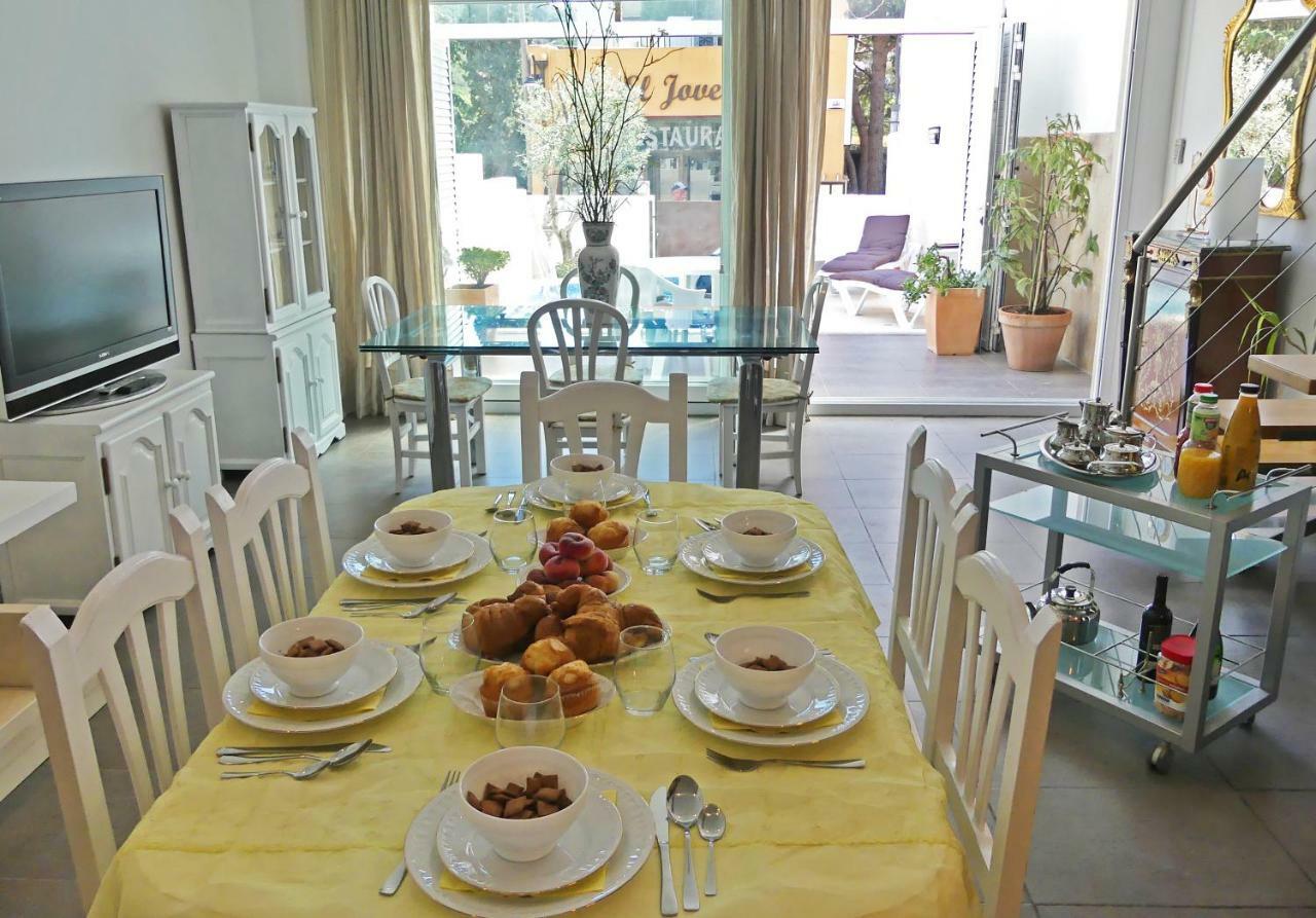 Villa Mon Repos Колера Екстериор снимка