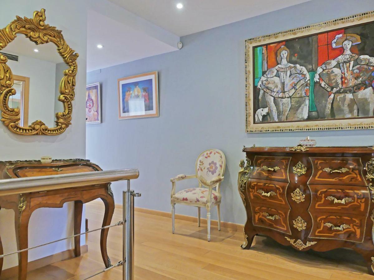 Villa Mon Repos Колера Екстериор снимка