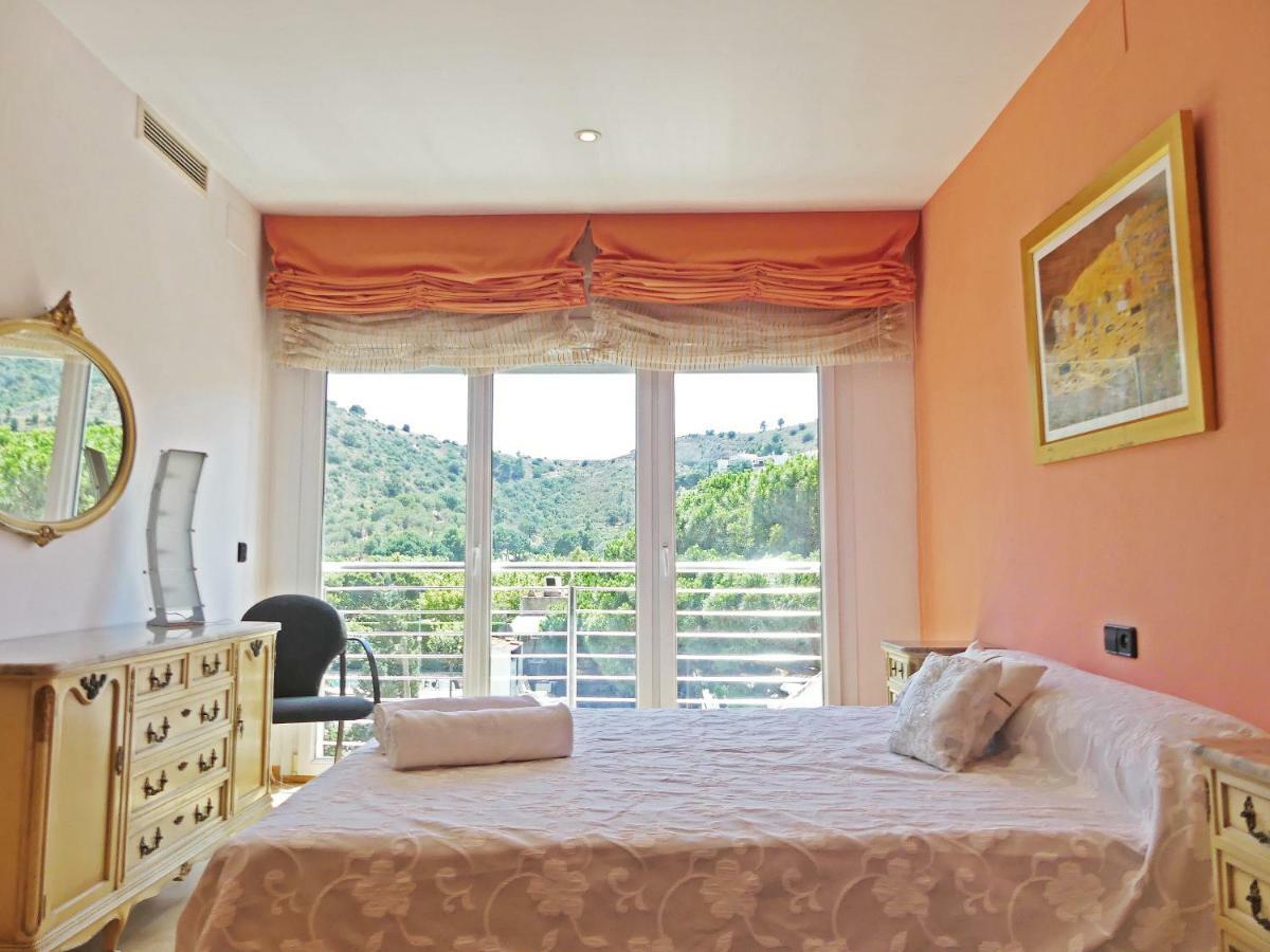 Villa Mon Repos Колера Екстериор снимка