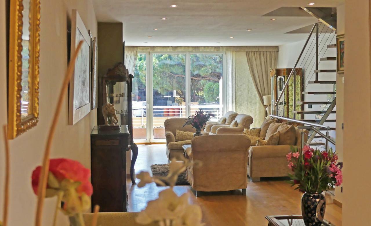 Villa Mon Repos Колера Екстериор снимка